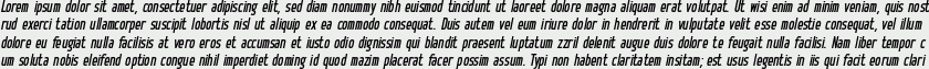 Hinton Bold Italic