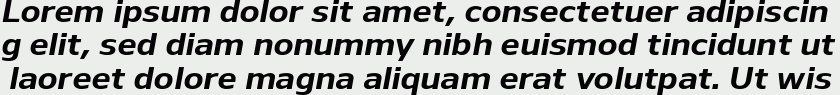 Nauman Bold Italic