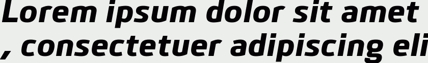 Bitner ExtraBold Italic