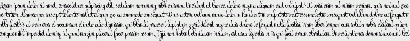 Mercury Script Regular