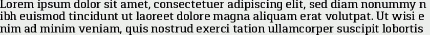 Pancetta Serif Pro Medium