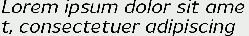 Uniman Medium Italic