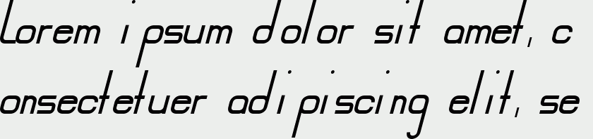 Mahsuri Italic