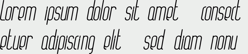 ALT Lautus light italics