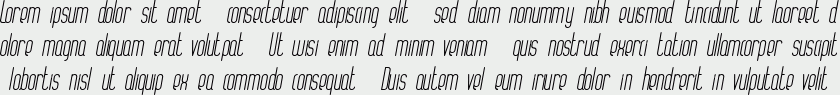 ALT Lautus light italics