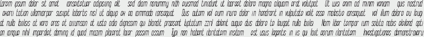 ALT Lautus light italics