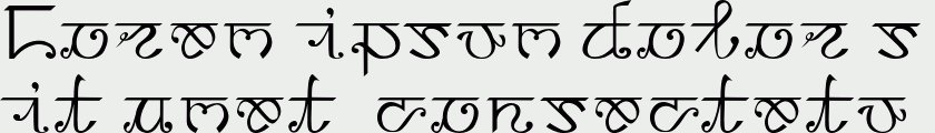 Bengali-Latin alphabet mix