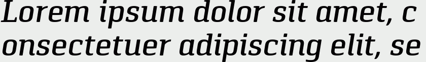 Pancetta Serif Pro Medium Italic