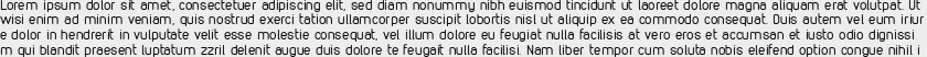 VDS Compensated Light Italic