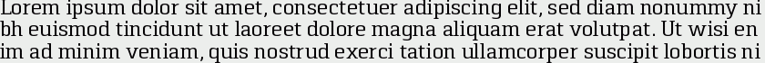 Pancetta Serif Pro Regular