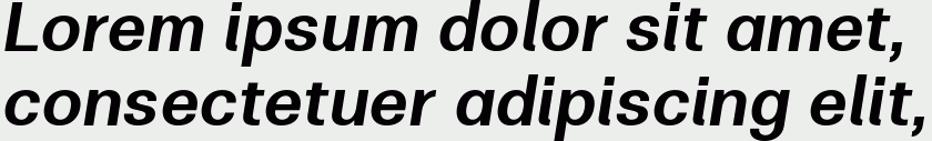 Clinica Pro SemiBold Italic