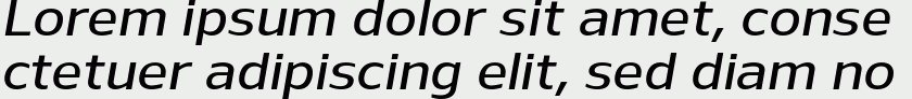 Nauman DemiBold Italic