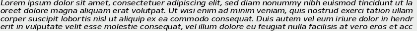 Nauman DemiBold Italic