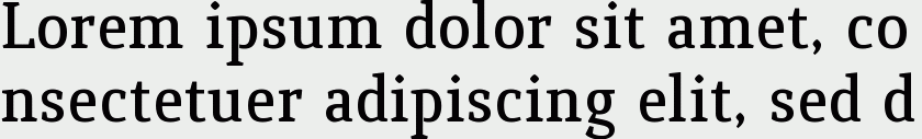 Quiroga Serif DemiBold