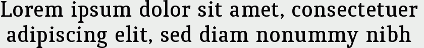 Quiroga Serif DemiBold