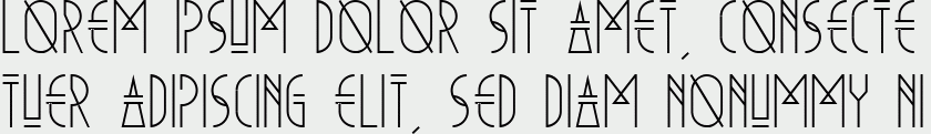 New Vera - OpenType