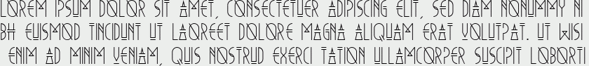 New Vera - OpenType