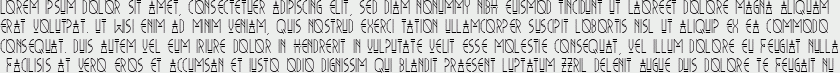 New Vera - OpenType