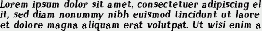 Sonten Contour-Italic