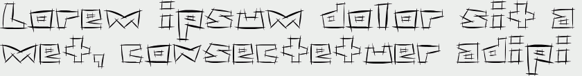 Beat Box Outline