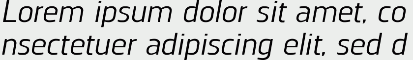 Norpeth Medium Italic