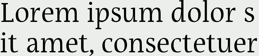 Puenta Serif Regular