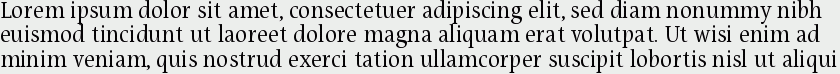 Puenta Serif Regular