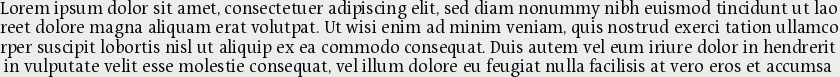 Puenta Serif Regular