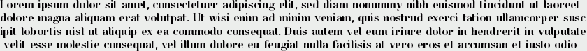 Lynx Serif