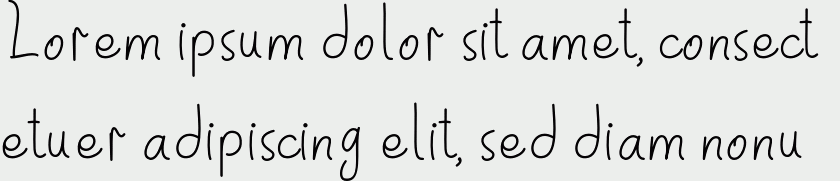 HAYA Font