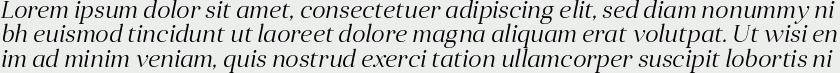 Anglecia Pro Title Light Italic