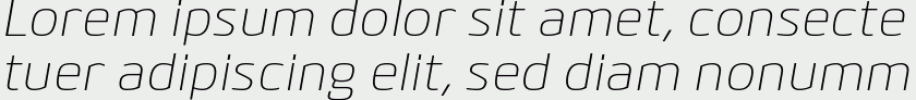 Bitner Light Italic