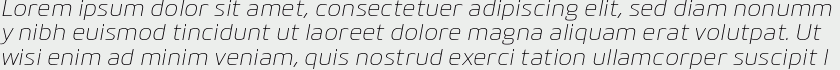 Bitner Light Italic