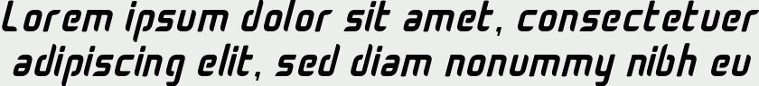 Cogan Bold Oblique