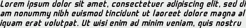Cogan Bold Oblique