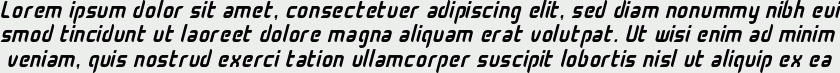 Cogan Bold Oblique
