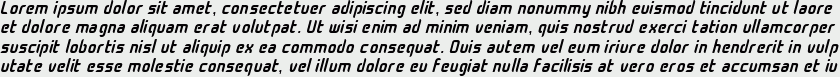 Cogan Bold Oblique