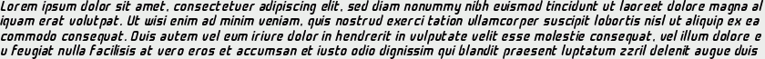 Cogan Bold Oblique