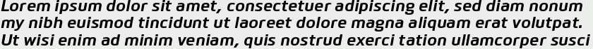 Bitner Bold Italic