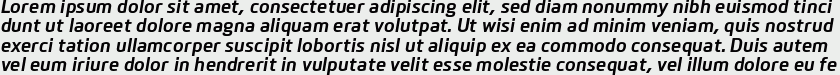 Bitner Bold Italic
