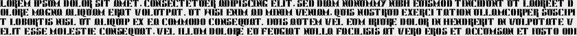 Run Typeface