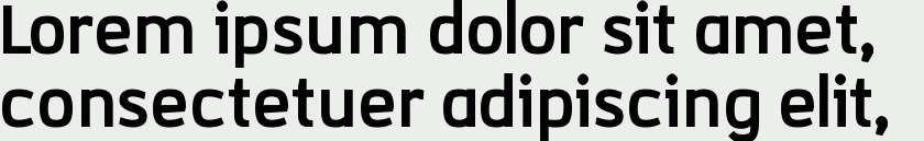 Korpo Alt Sans bold