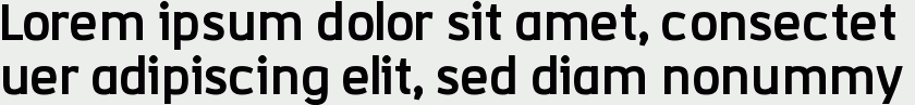 Korpo Alt Sans bold