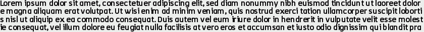 Korpo Alt Sans bold