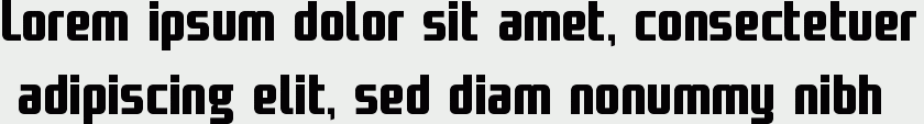 Superbix Rounded Condensed