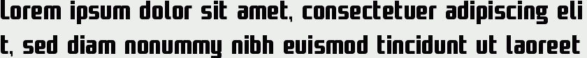 Superbix Rounded Condensed