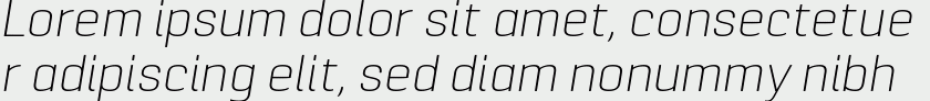 Pancetta Pro ExtraLight Italic