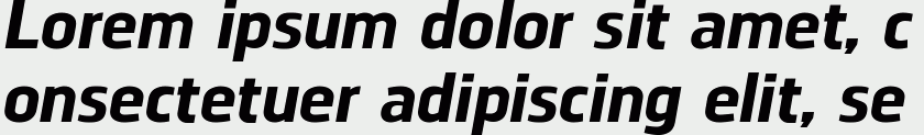 Norpeth ExtraBold Italic