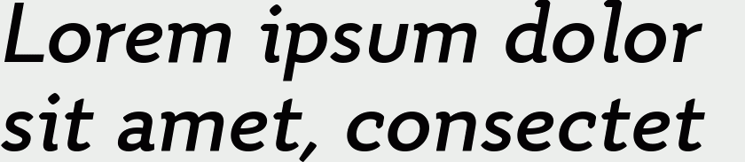 Quiza Pro SemiBold Italic