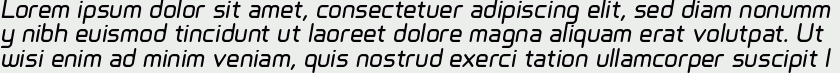 Primus Semibold Italic